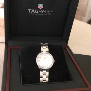 TagHeuer watch